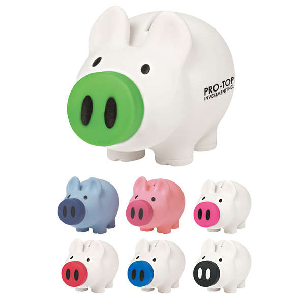 Payday Piggy Bank Customization Options Deluxe Com