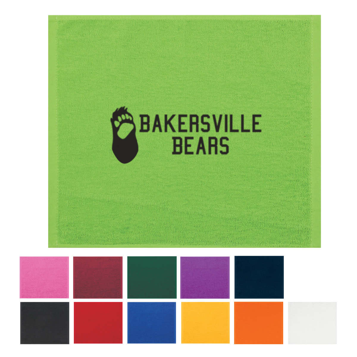 Cotton Rally Towel Deluxe