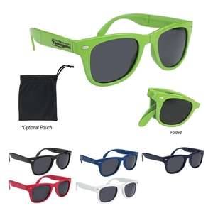 Sunglasses - Folding Malibu Sunglasses