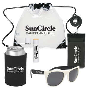 Sunglasses - Deluxe Fun In The Sun Kit