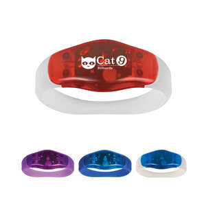 Headbands and Wristbands - Safety Light Wristband