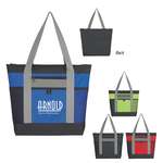 Tri-Color Tote