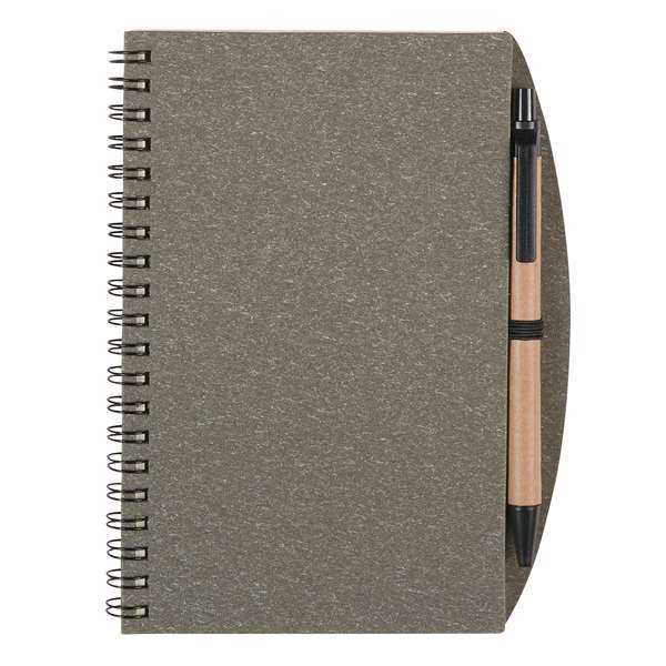 Order Custom Vintage Notebook & Pen Online