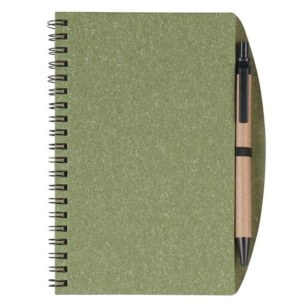 Order Custom Vintage Notebook & Pen Online