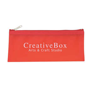 Pen Cases - Pencil Case - Zippered