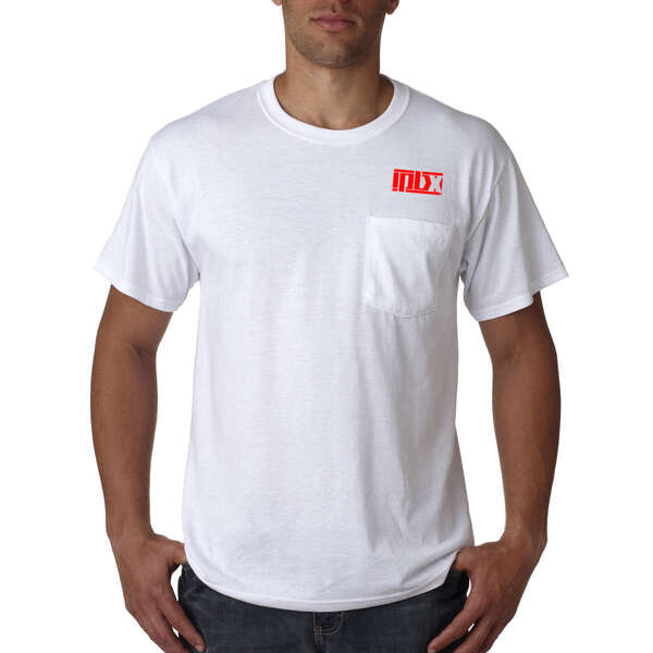 jerzees pocket t shirts