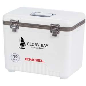 Coolers and Insulated Bags - 19 Qt. Medium Engel Cooler