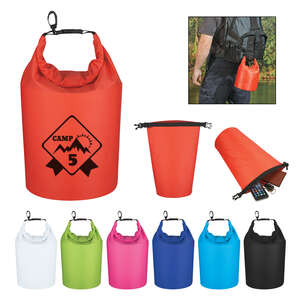 Promotional Products - Waterproof Dry Bag - 5 Liter