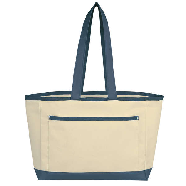 The Caddy Tote Bag, Customization Options Deluxe