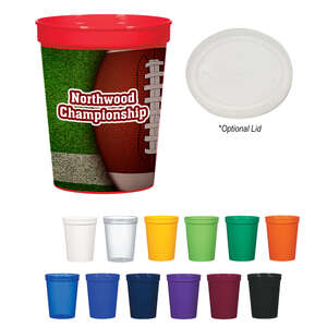 Drinkware - 16 oz. Full Color Stadium Cup