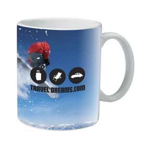 Drinkware - 11 oz Full Color Mug