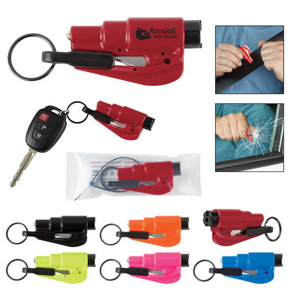 Resqme Auto Safety Tool Deluxe