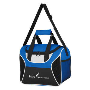 Coolers and Insulated Bags - Mesh Accent Kooler Bag
