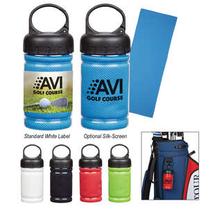 personalized cooling towels