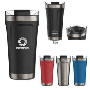 Coffee Mugs - 16 oz Otterbox Elevation Stainless Steel Tumbler