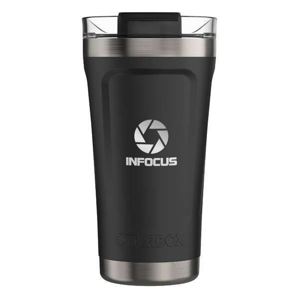 ADAWAS(アダワス)COMPACT COTTON TUBEROMPERS Custom 16 oz Otterbox Elevation Stainless Steel Tumbler