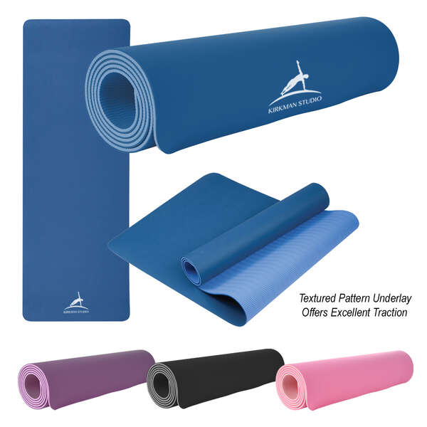 yoga mat size