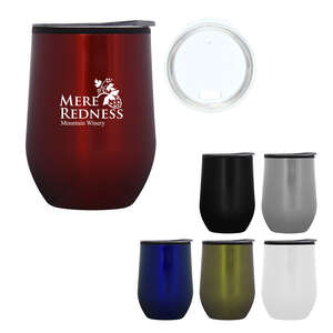 Drinkware - 12 oz Napa Stemless Wine Cup