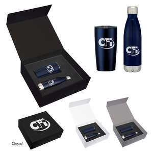 Custom Promotional Perfect Pair Gift Set