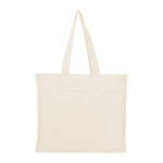 Aware™ Cotton North/South Tote Natural