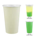 15 Oz. Mood Aluminum Cup Green, Lime
