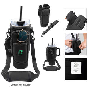 Wholesale  - Intrepid 40 Oz. Tumbler Sling With Pouch