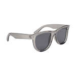 Black/Smoke Ravi Sunglasses Black/Smoke