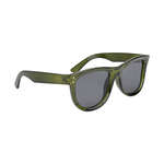 Green/Smoke Ravi Sunglasses Green/Smoke