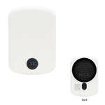 15W Mag Max Wireless Charger Power Bank White
