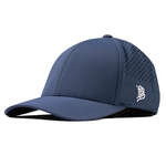 Blue, Navy Branded Bills Bare Curved Performance Cap Blue, Navy