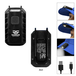 Wholesale  - Rechargeable Cap Safety Light