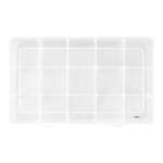Snack Caddy Clear