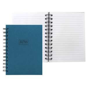 Custom Promotional Recycled Journal - 5" x 7"