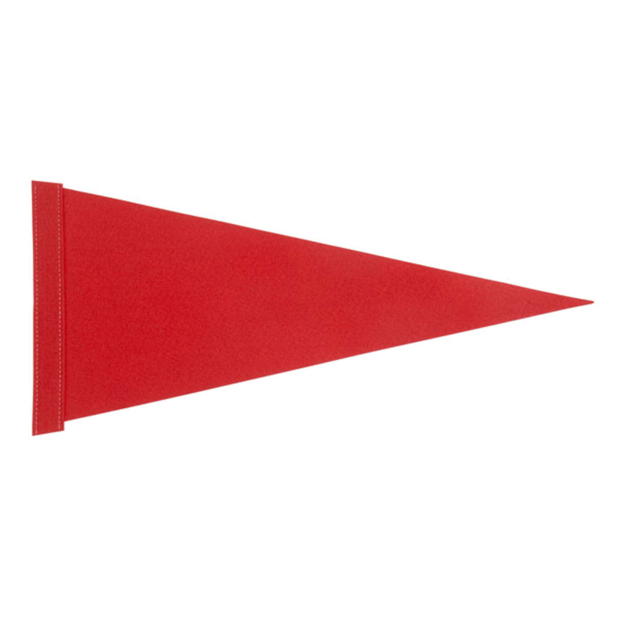 Felt Pennant 4" x 10" Deluxe