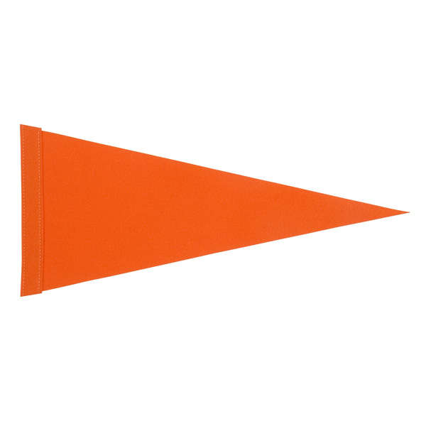 Fanion Club Portugais CA Viseu - 9x11 Cm - Wimpel / Pennant