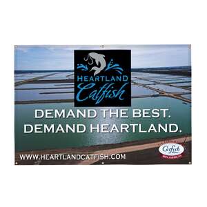 Banners, Mats and Signs - Vinyl Banner 4'x6'