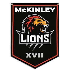 Banners, Mats and Signs - Championship Banner - 4' x 6'