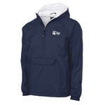 Adult Classic Solid Pullover Blue, Navy