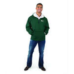 Adult Classic Solid Pullover Green, Forest (similar to PMS 349)