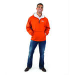Adult Classic Solid Pullover Orange