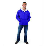 Adult Classic Solid Pullover Purple