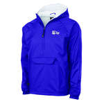 Adult Classic Solid Pullover Purple