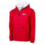 Adult Classic Solid Pullover Red
