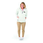 Adult Classic Solid Pullover White