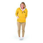 Adult Classic Solid Pullover Yellow (PMS-Yellow C)
