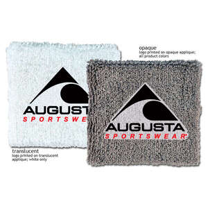 Headbands and Wristbands - 3 Heavyweight Wristband - Printed Applique