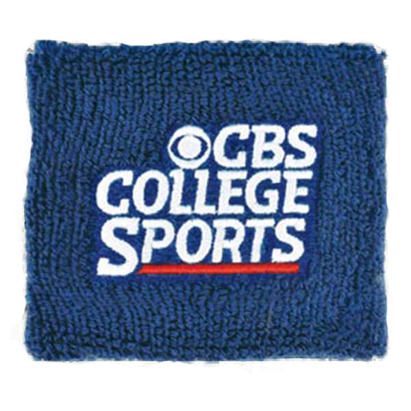 3" Ultimate Wristband Direct Embroidery Deluxe