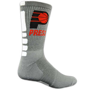 Apparel - High Performance Cotton Basketball Socks