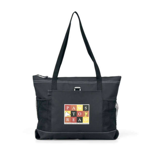 Order Custom Select Zippered Tote Online