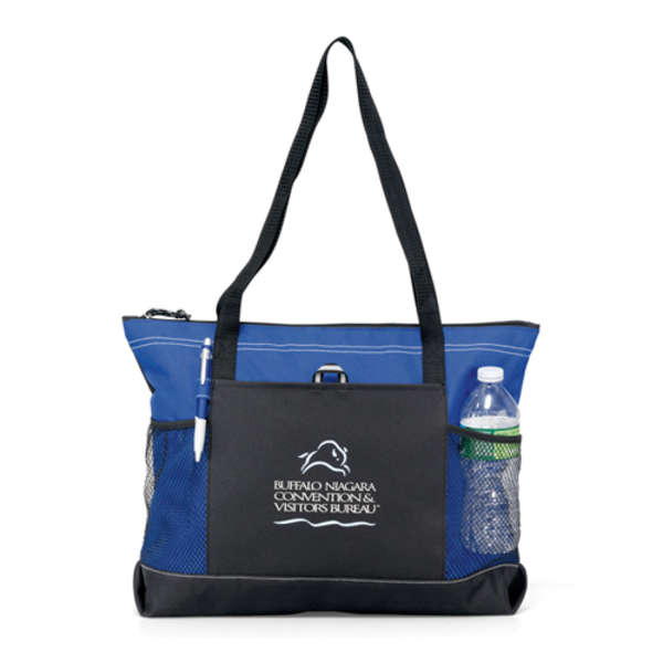 Order Custom Select Zippered Tote Online